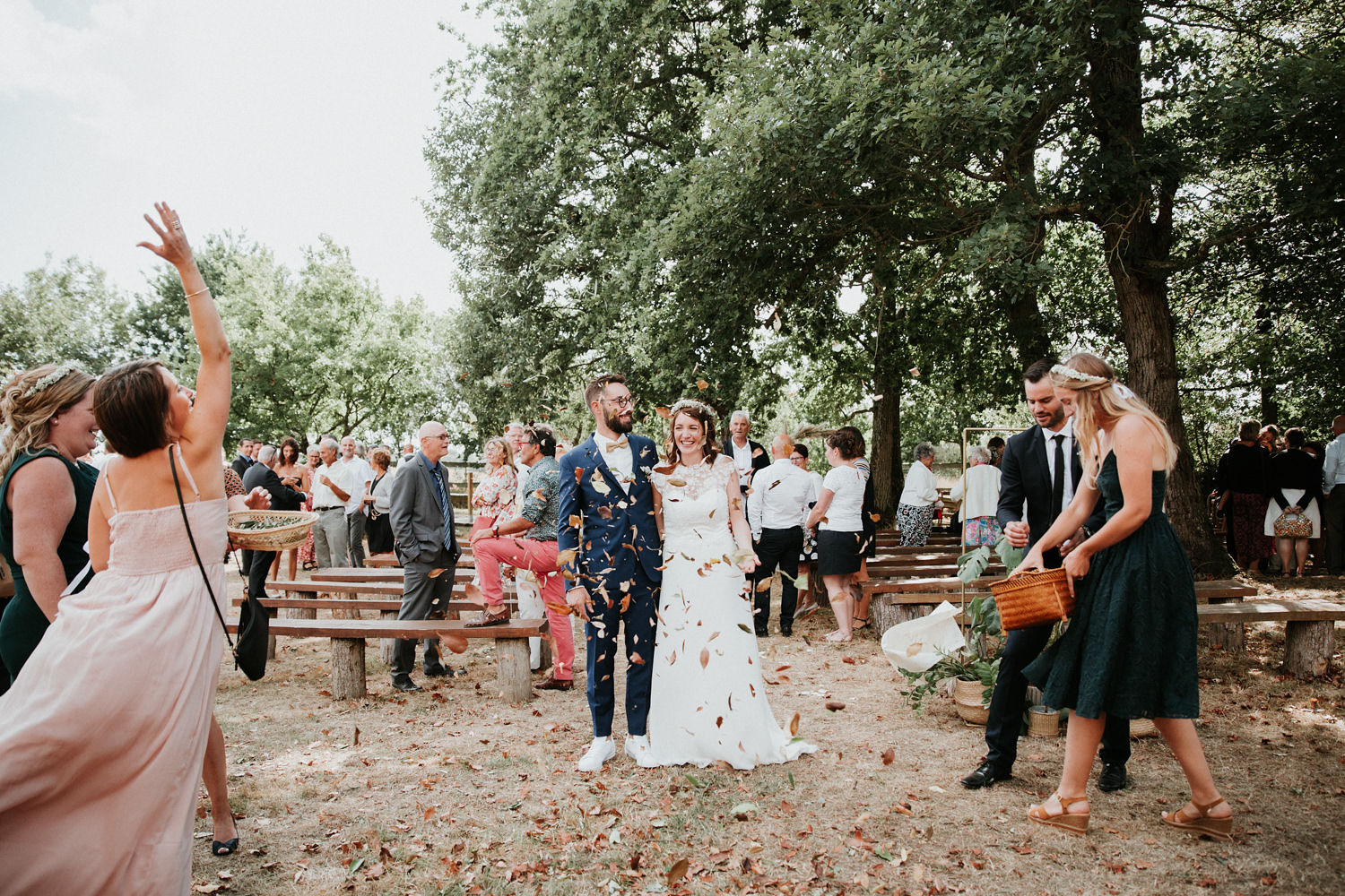 decoratrice de mariage ceremonie laique nantes