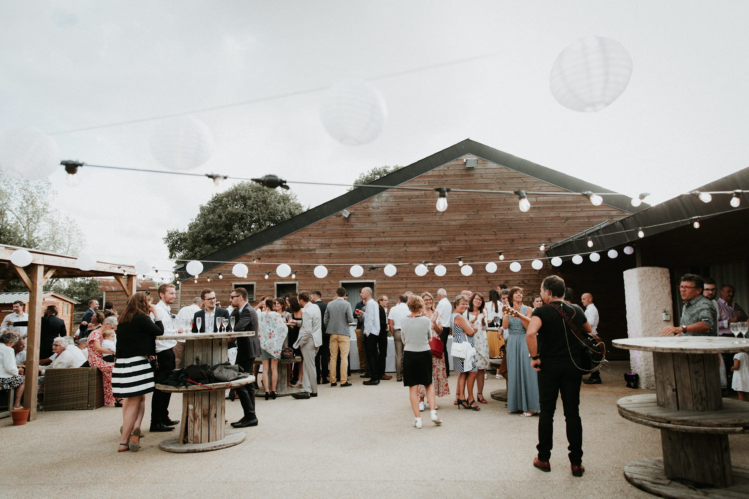 domaine de réception mariage Loire Atlantique