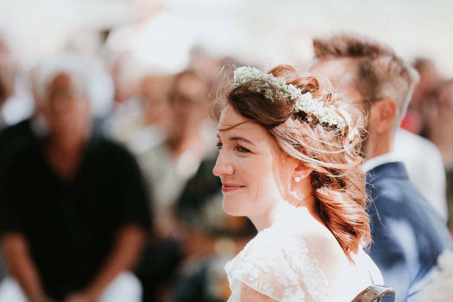 couronne de mariage nantes