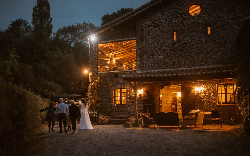 domaine champetre mariage nantes angers loire atlantique