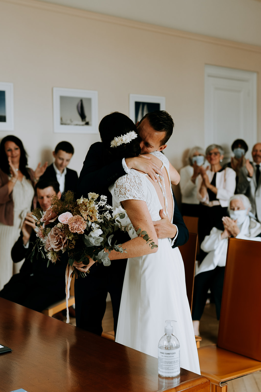 mariage decoration Loire Atlantique pornichet