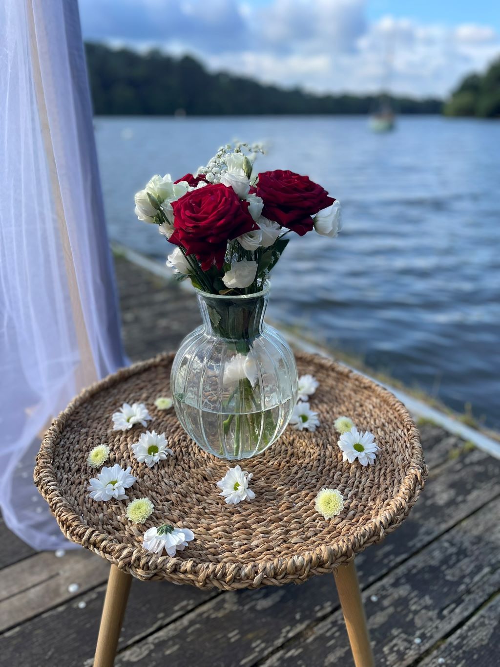Location mariage Rosa event design Nantes