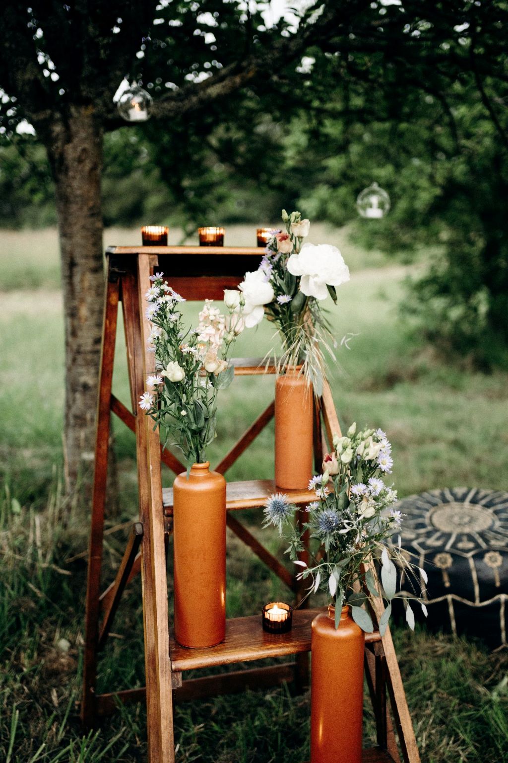 Location mariage Rosa event design Nantes
