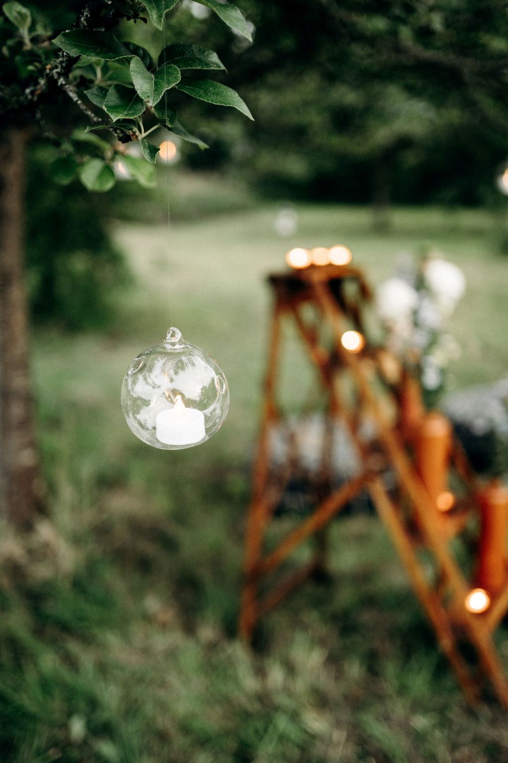Location mariage Rosa event design Nantes