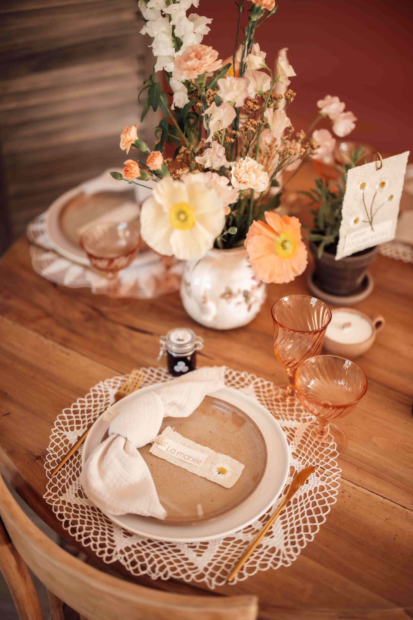 Rosa Event design shooting portrait mariage Nantes Loire Atlantique