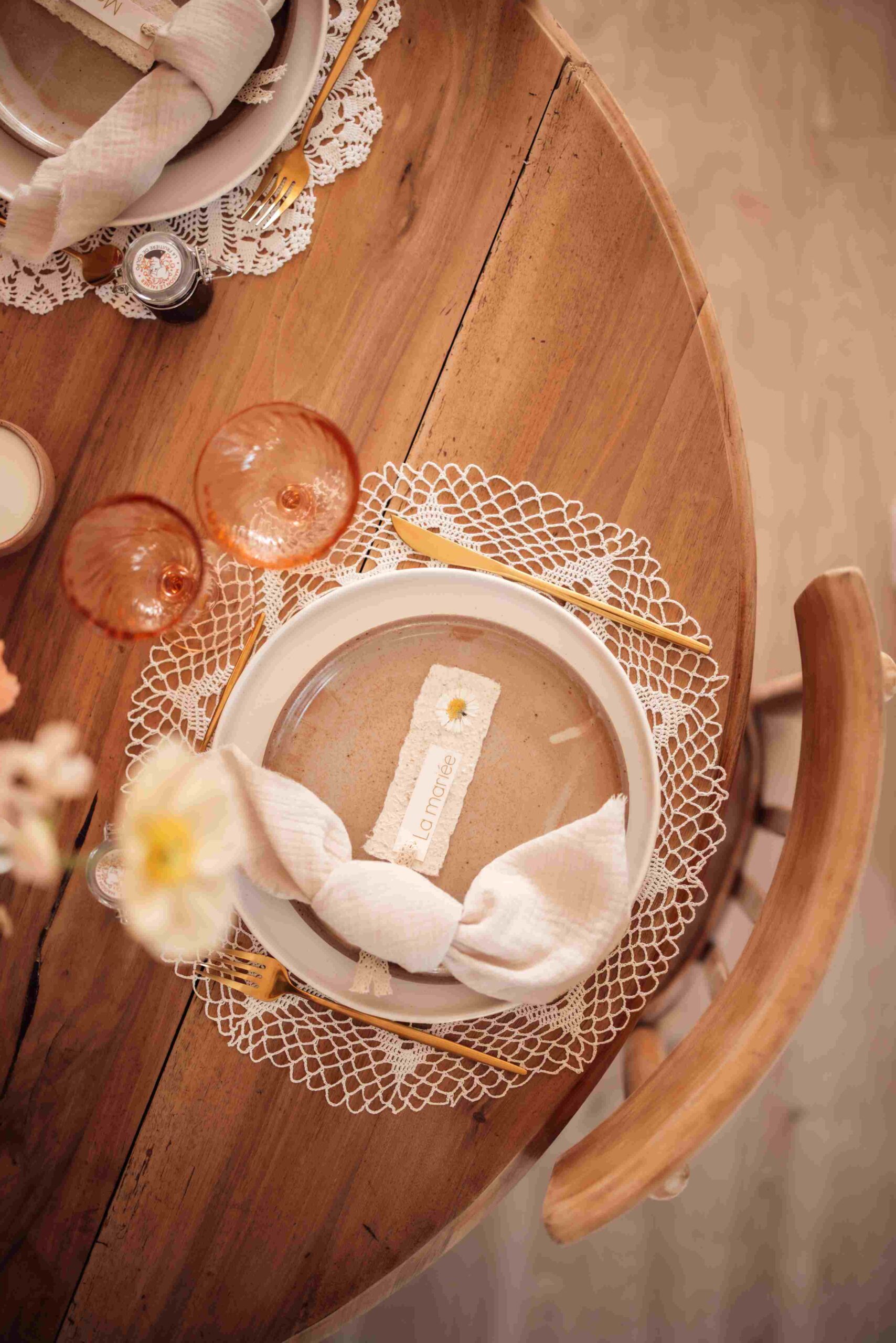Rosa Event design shooting portrait mariage Nantes Loire Atlantique
