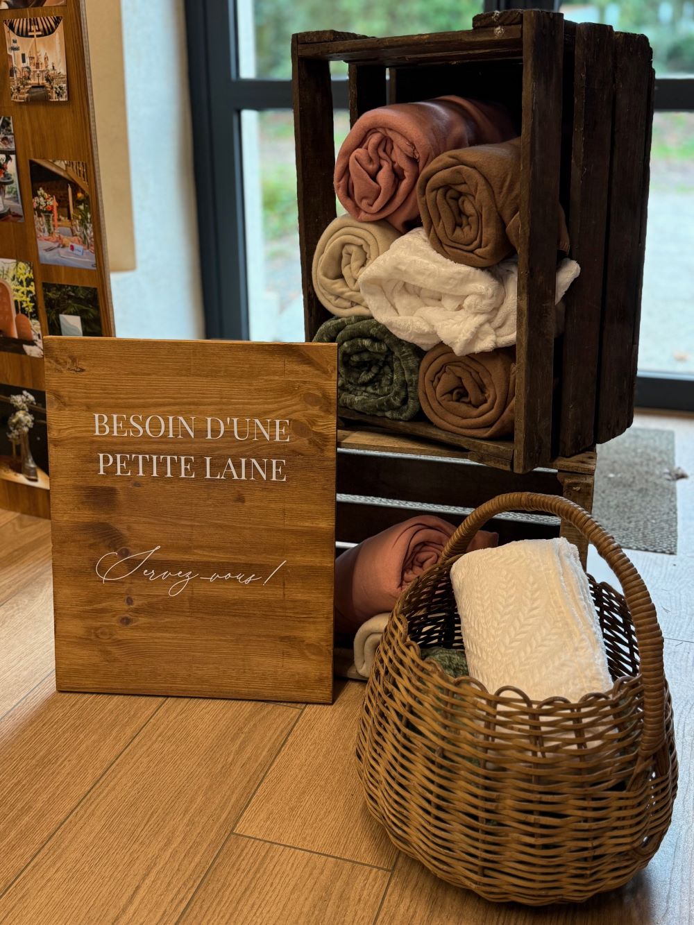 Panier location mariage nantes