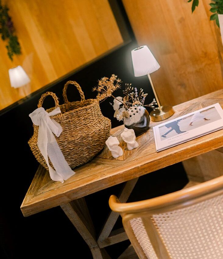 Panier location mariage nantes