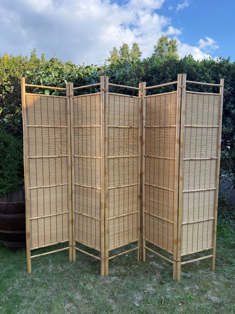 Paravent bambou location décoration Nantes Loire atlantique mariage événement