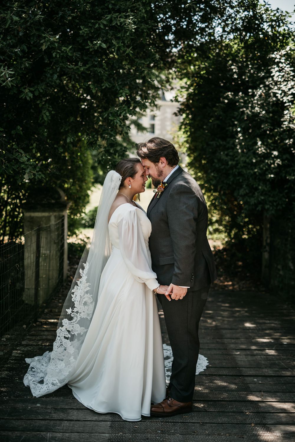 Mariage Festival Nantes Décoration Château Wedding
