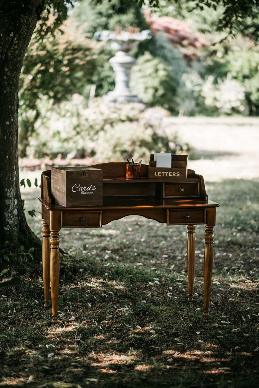 Mariage Festival Nantes Décoration Château Wedding