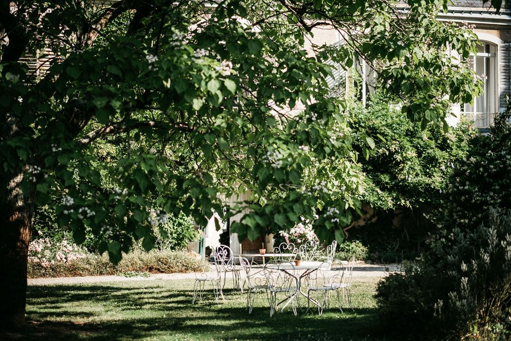 Mariage Festival Nantes Décoration Château Wedding