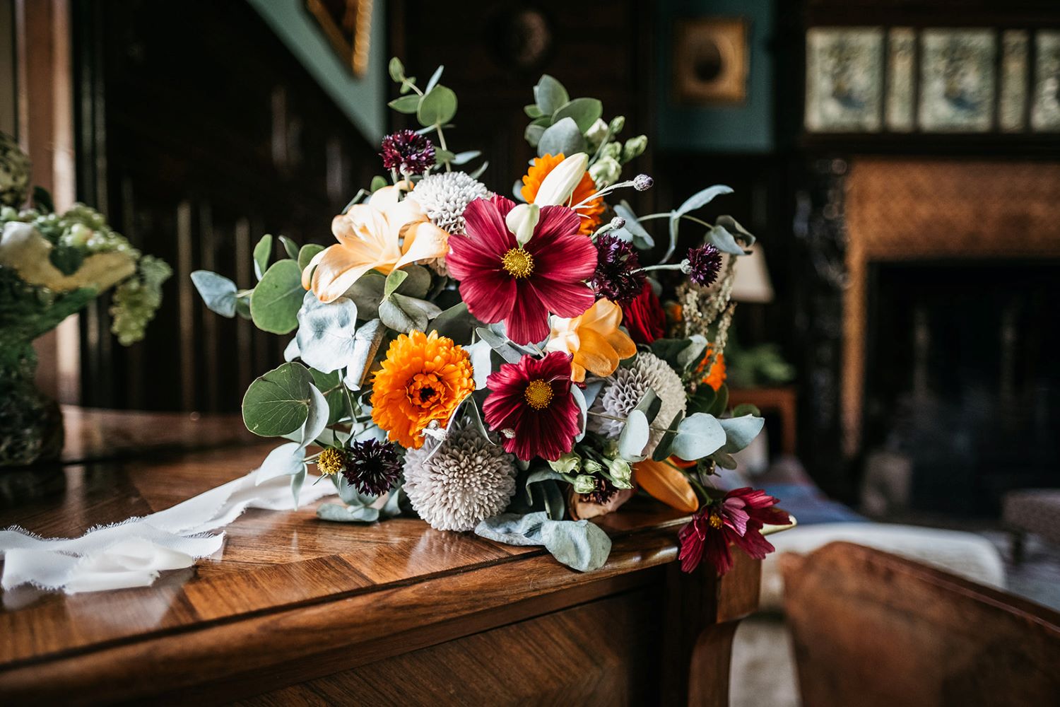 Mariage Festival Nantes Décoration Château Wedding
