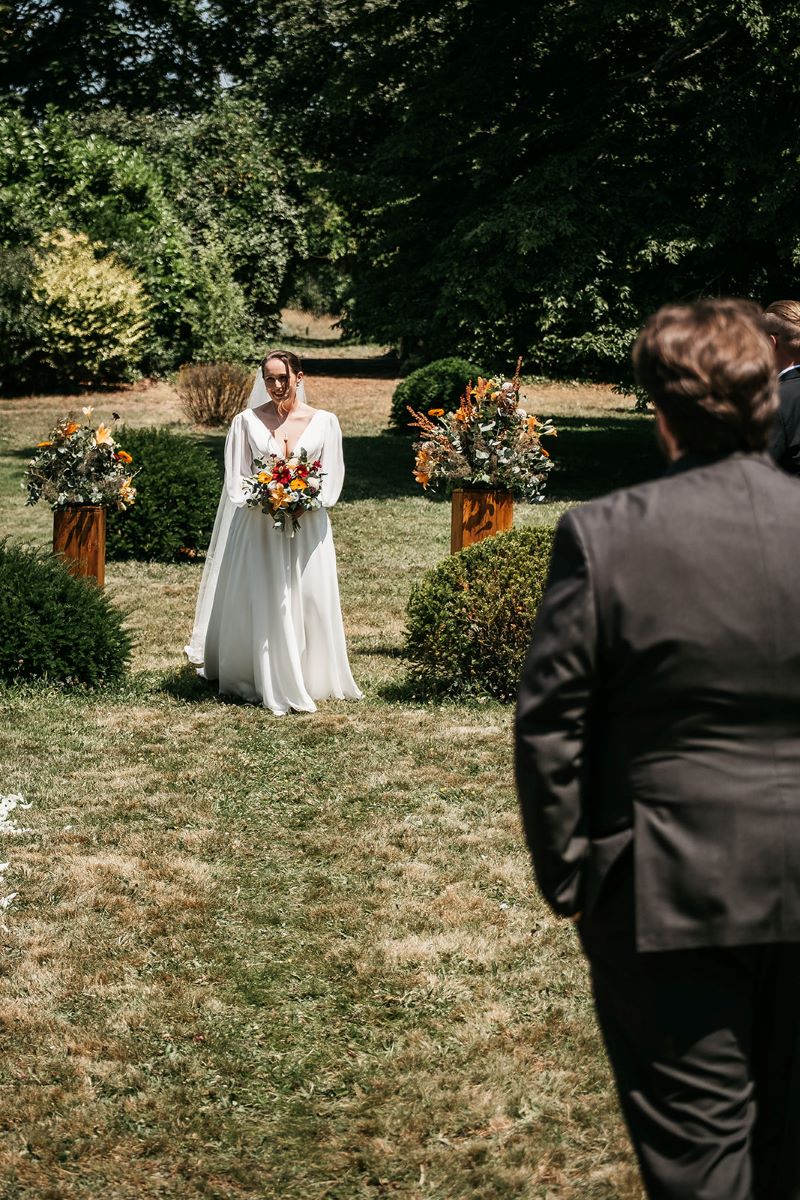 Mariage Festival Nantes Décoration Château Wedding
