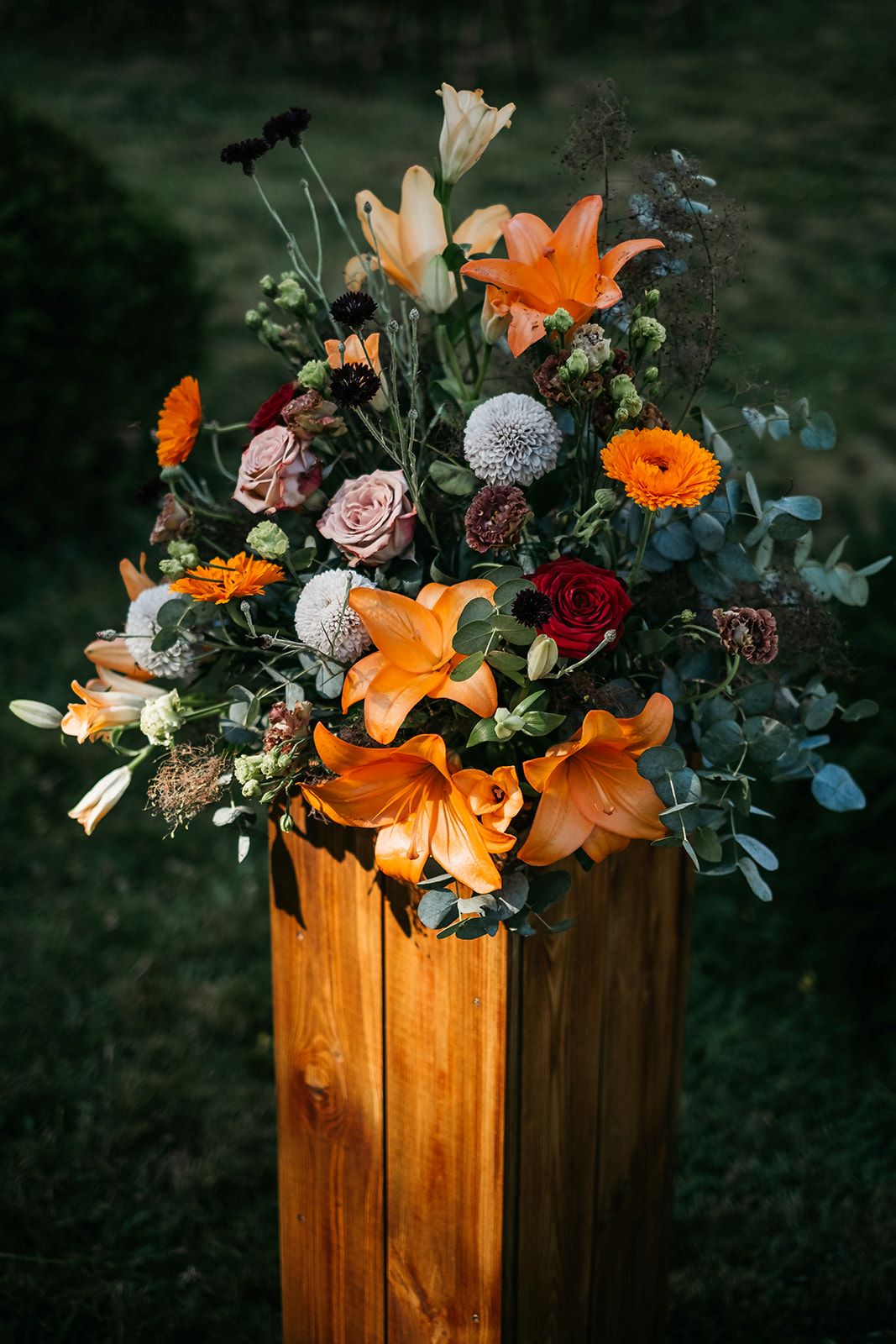 Mariage Festival Nantes Décoration Château Wedding