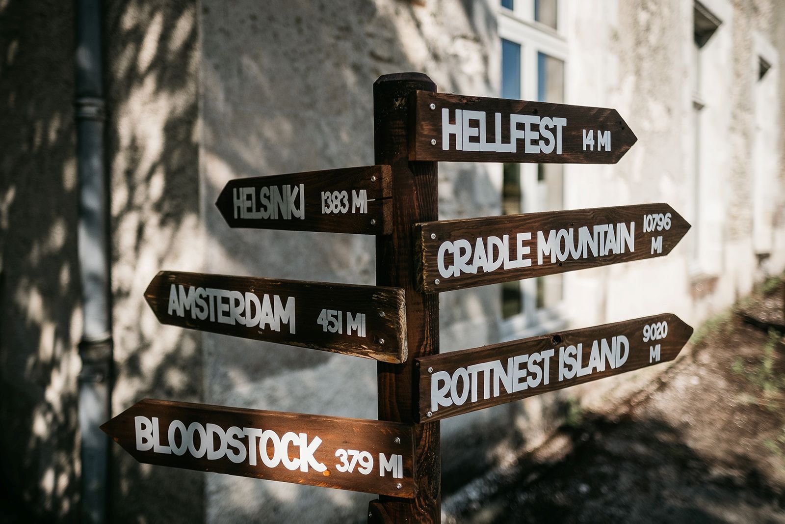 Mariage Festival Nantes Décoration Château Wedding