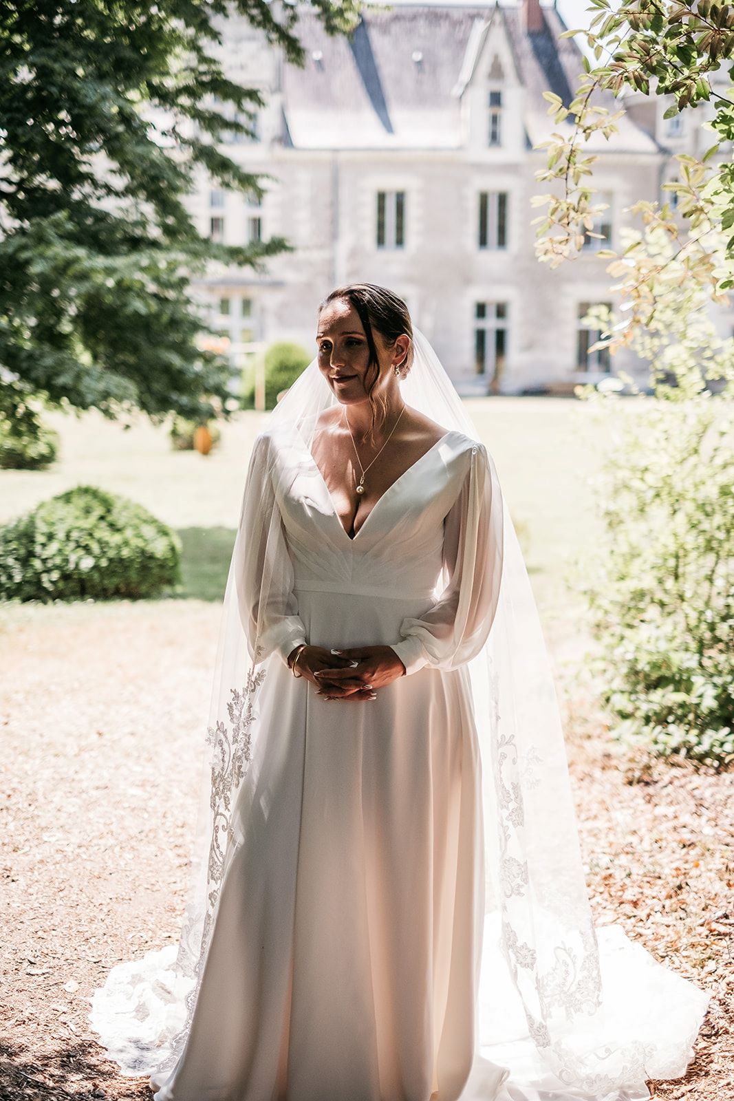 Mariage Festival Nantes Décoration Château Wedding