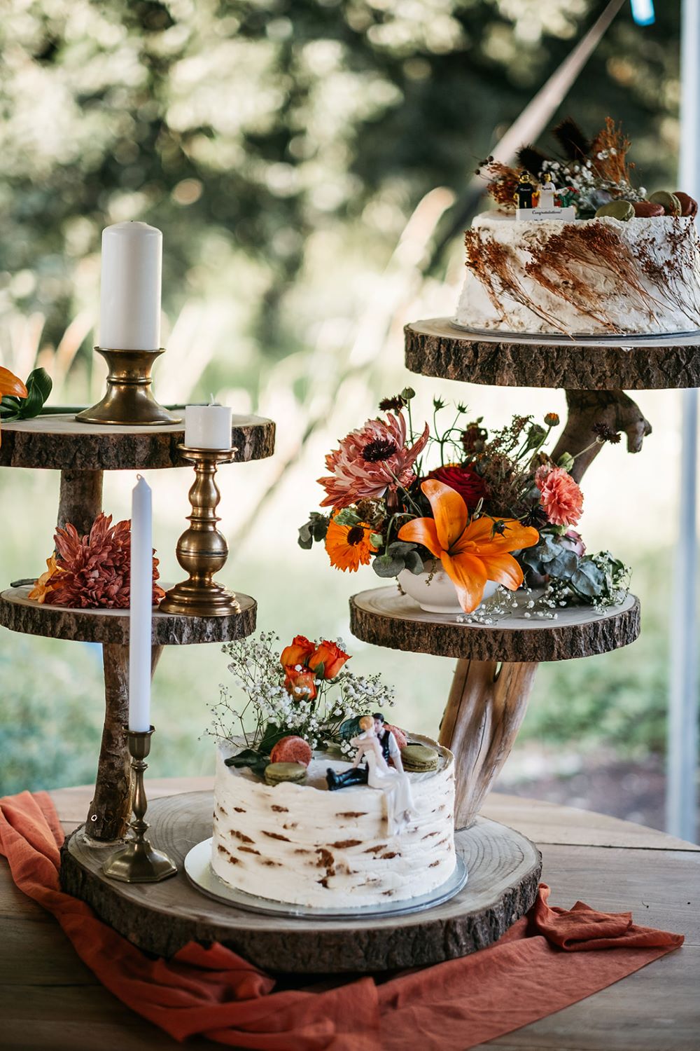 Mariage Festival Nantes Décoration Château Wedding