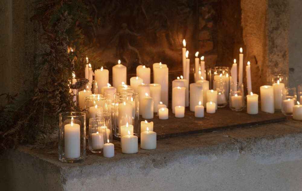 Idées décoration mariage à faire soi-même Wedding design Nantes