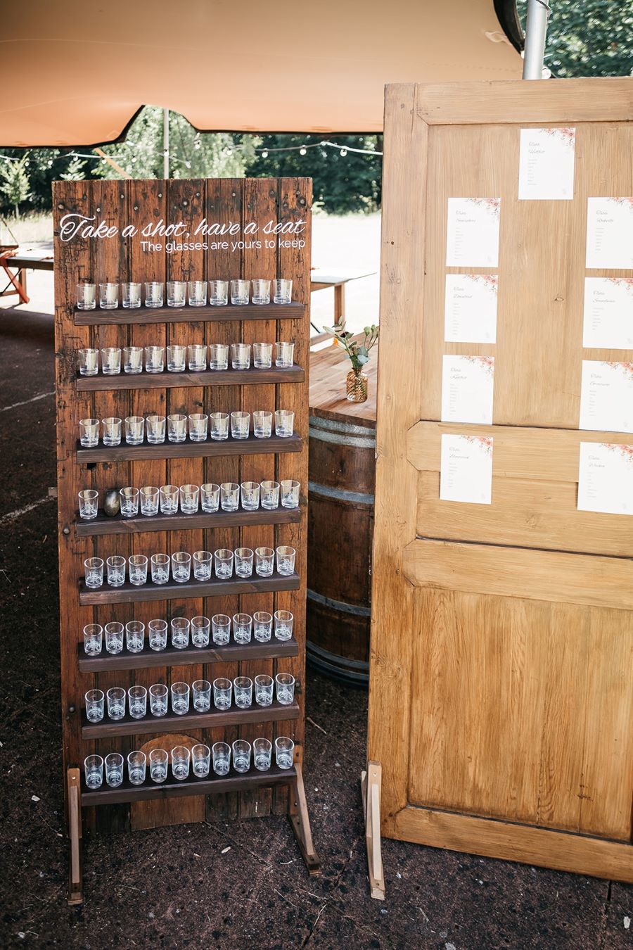 Location porte plan de table animation Mariage Loire Atlantiue