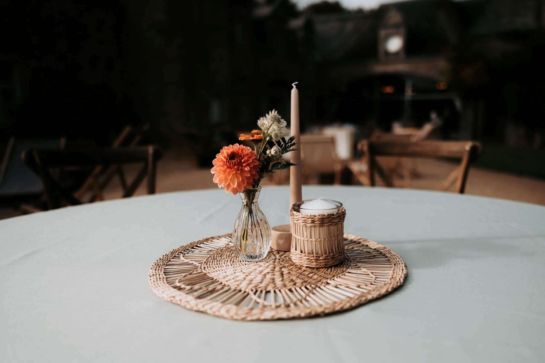 Bougeoir jonc location Nantes Loire atlantique