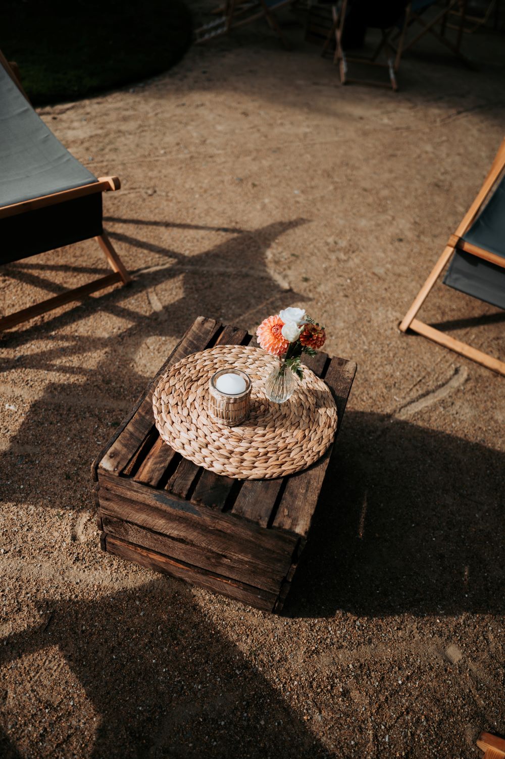 Bougeoir jonc location Nantes Loire atlantique