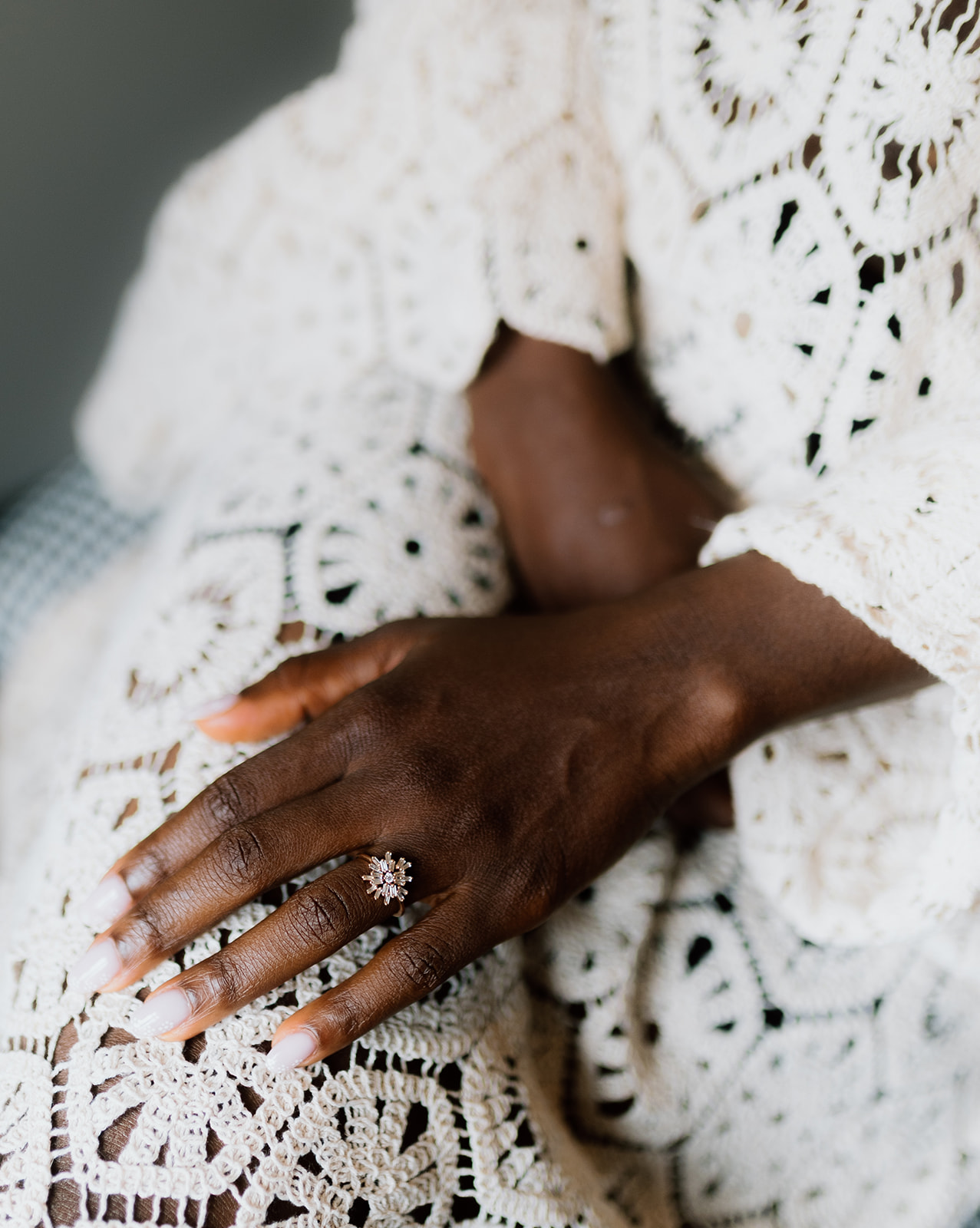 Djara et Antoine wedding design Nantes Rosa event design