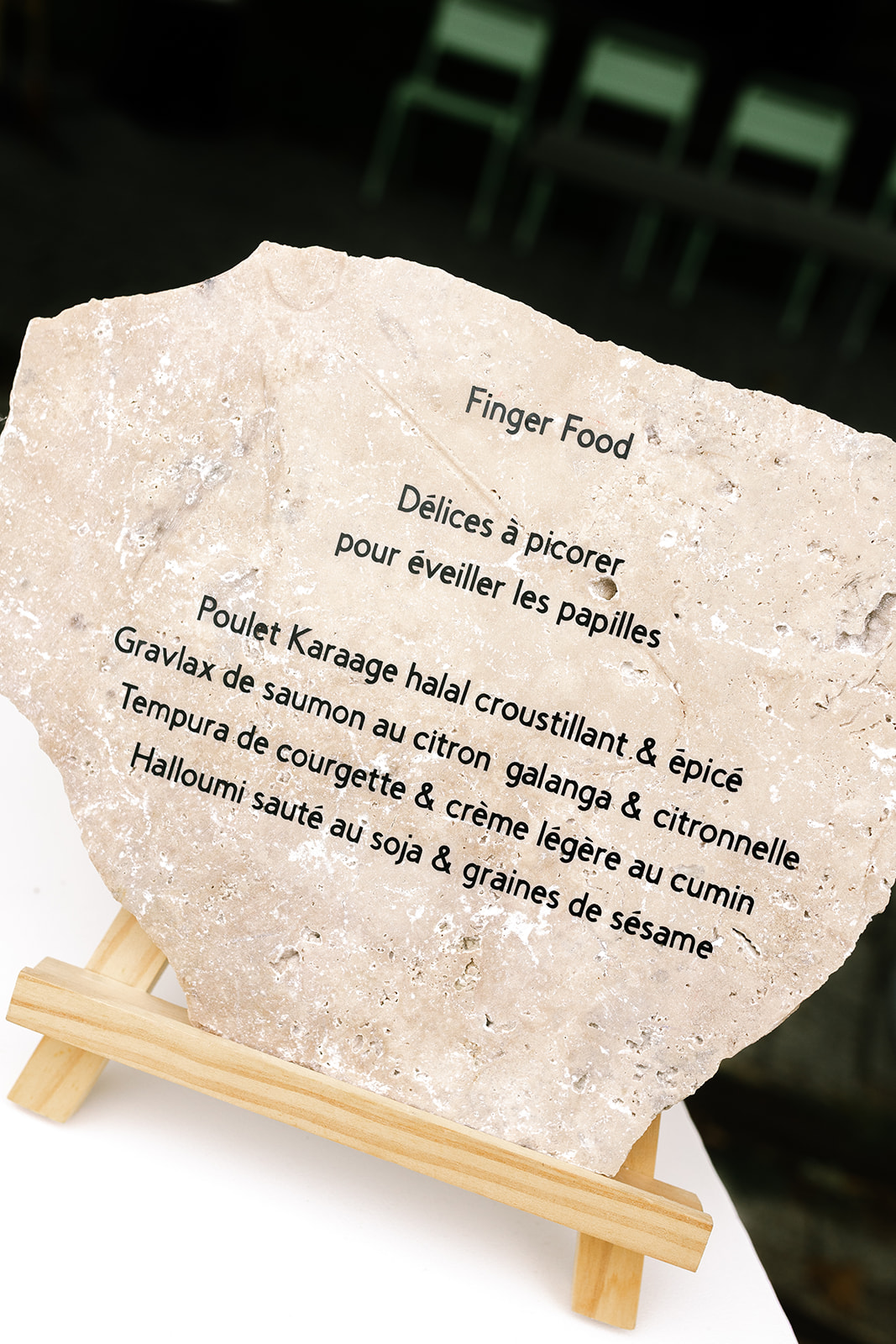 Djara et Antoine wedding design Nantes Rosa event design