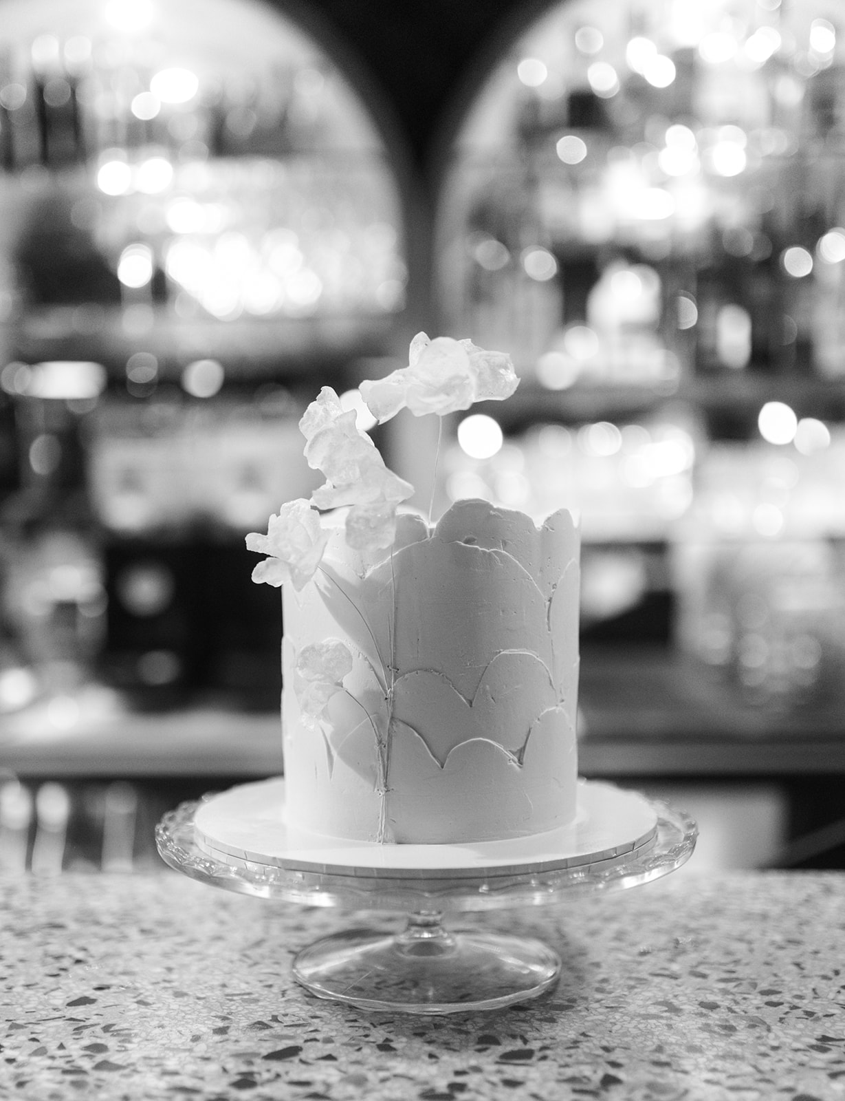 Djara et Antoine wedding design Nantes Rosa event design