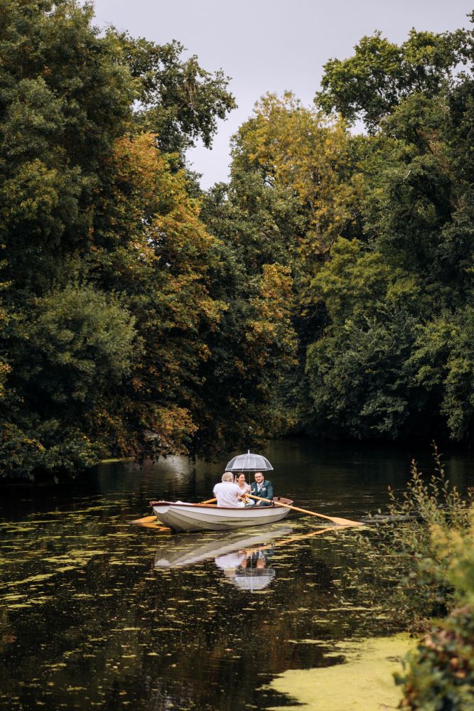 Mariage au bord de l'eau élégant détails Nantes designer
